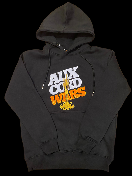 “Signature” Black Hoodie